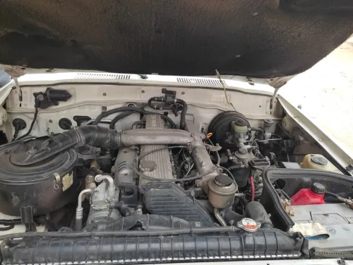 Toyota Land Cruiser 1995 Fg