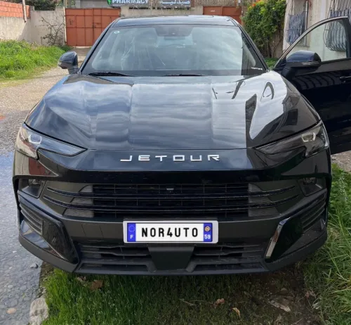 Jetour Dashing 2026 Luxury edition