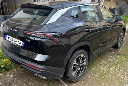Jetour Dashing 2026 Luxury edition
