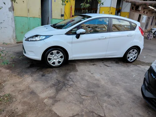 Ford Fiesta 2013 Fiesta