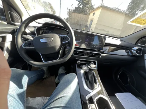 Geely Coolray 2026 Super max