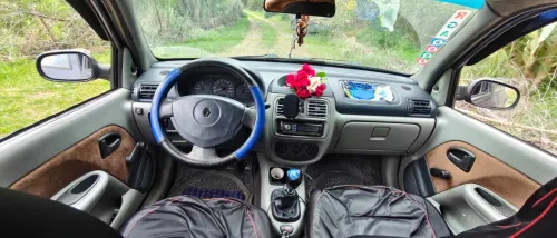Renault Clio Classique 2002 Clio Classique