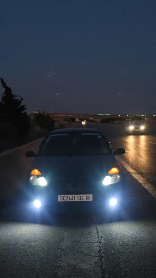 Renault Clio Classique 2002 Clio Classique