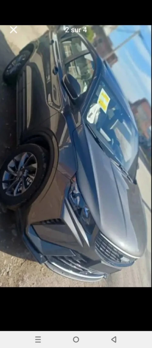 Geely Coolray 2025 Super édition