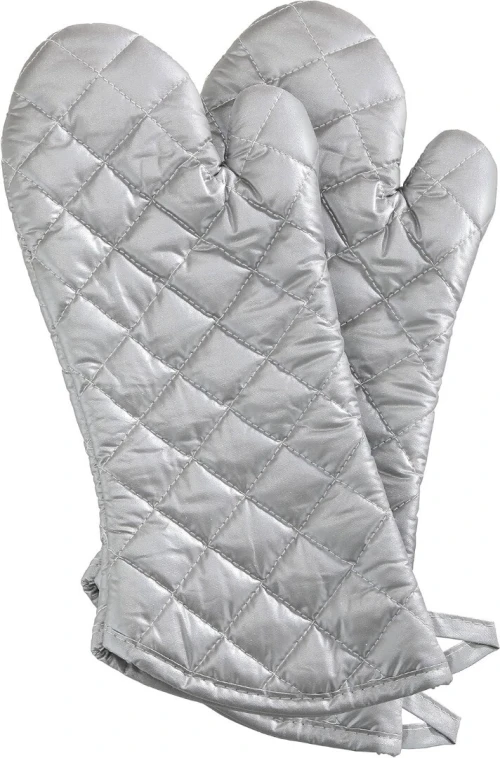 2 Gants de Cuisine Isothermes - Protection Anti-Chaleur Professionnelle