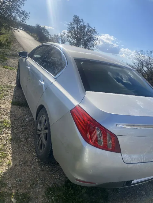 Peugeot 508 2012 508 2L HDi 170ch
