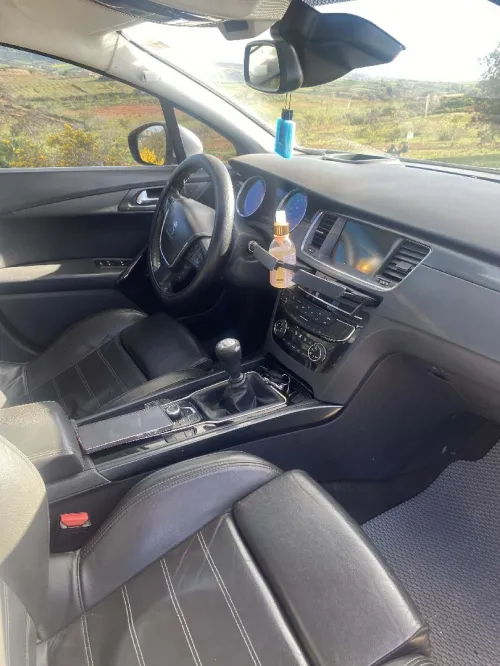 Peugeot 508 2012 508 2L HDi 170ch