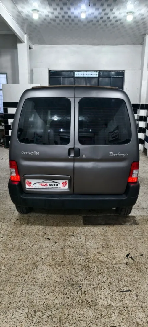 Citroen Berlingo 2011 Origine