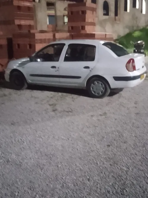 Renault Clio Classique 2006 Clio Classique