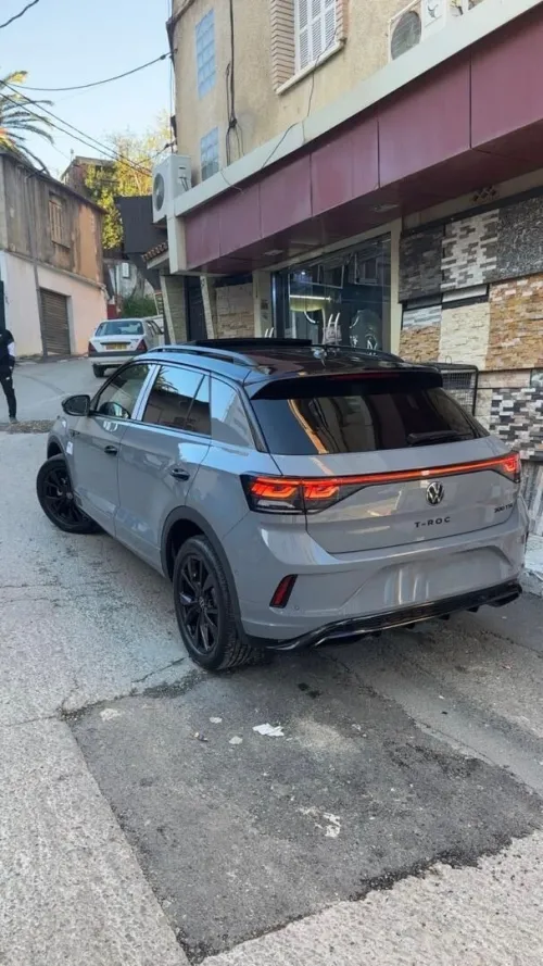 Volkswagen T-Roc 2025 R-Line 