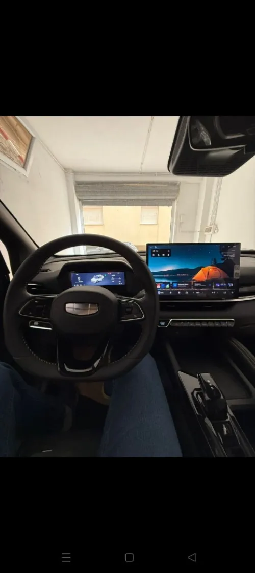 Geely Coolray 2026 