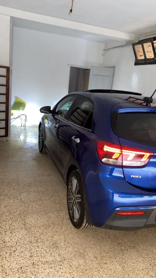 Kia Rio 2020 Ex