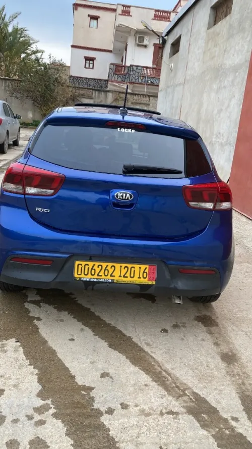 Kia Rio 2020 Ex