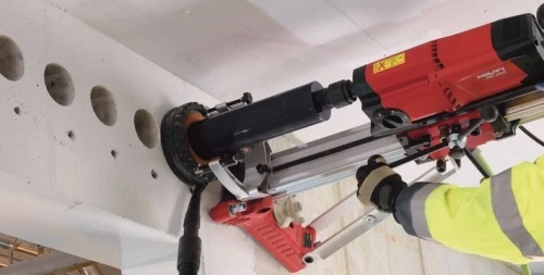 carotteuse Hilti