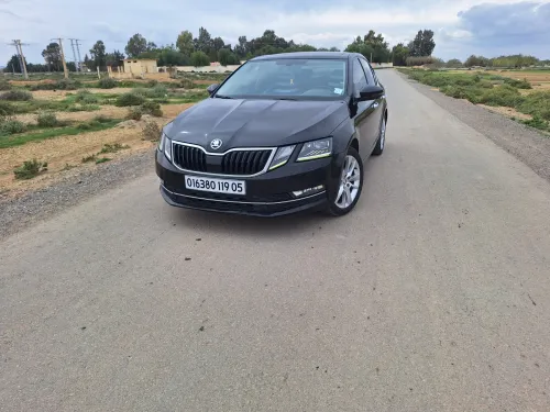 Skoda Octavia 2019 Clever