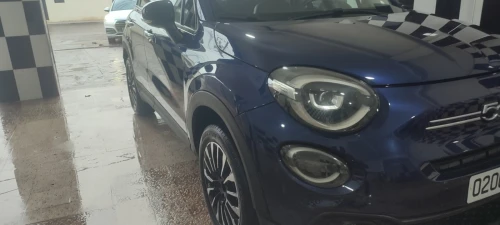 Fiat 500x 2024 Club