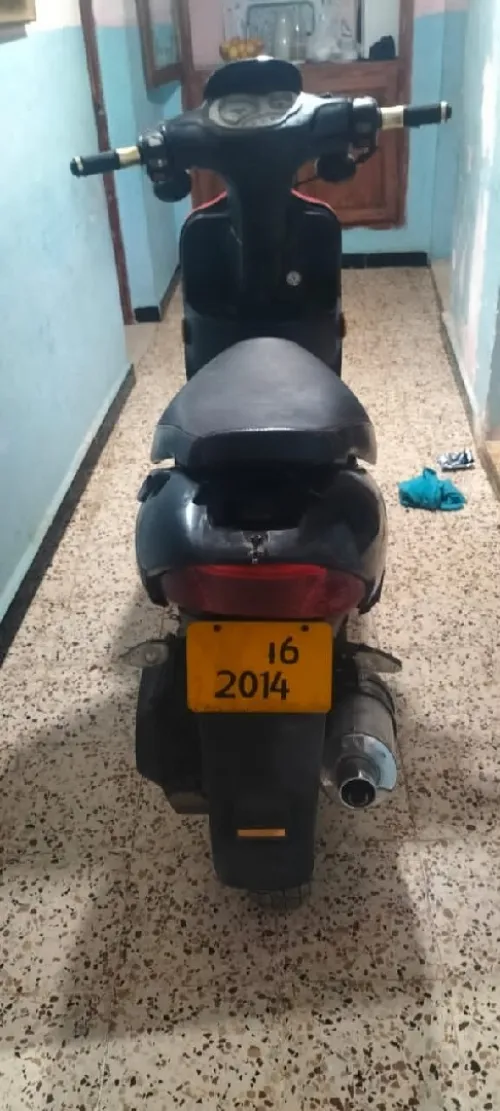 Keeway 50 Hurricane 2014