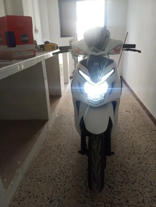 Sym Sr new 2026