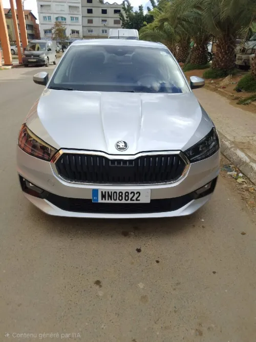 Skoda Fabia 2022 Ambition