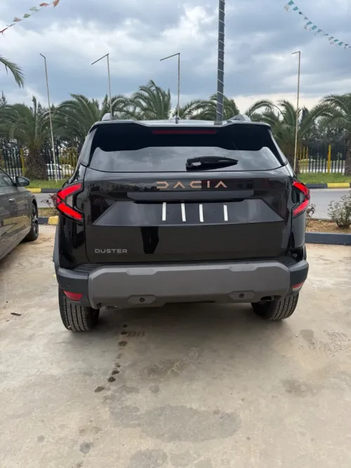 Dacia Duster 2026 Tout options