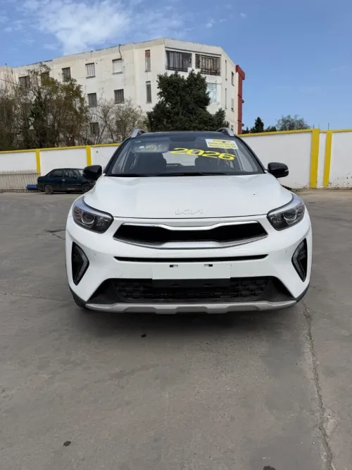 Kia KX1 2026 Toute option