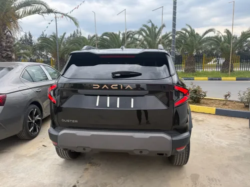 Dacia Duster 2026 Tout options