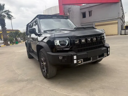 Jetour T2 2026 T2