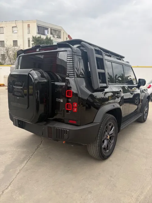 Jetour T2 2026 T2