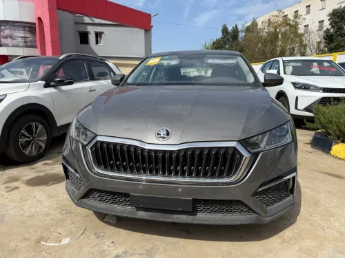 Skoda Octavia 2025 Tout option