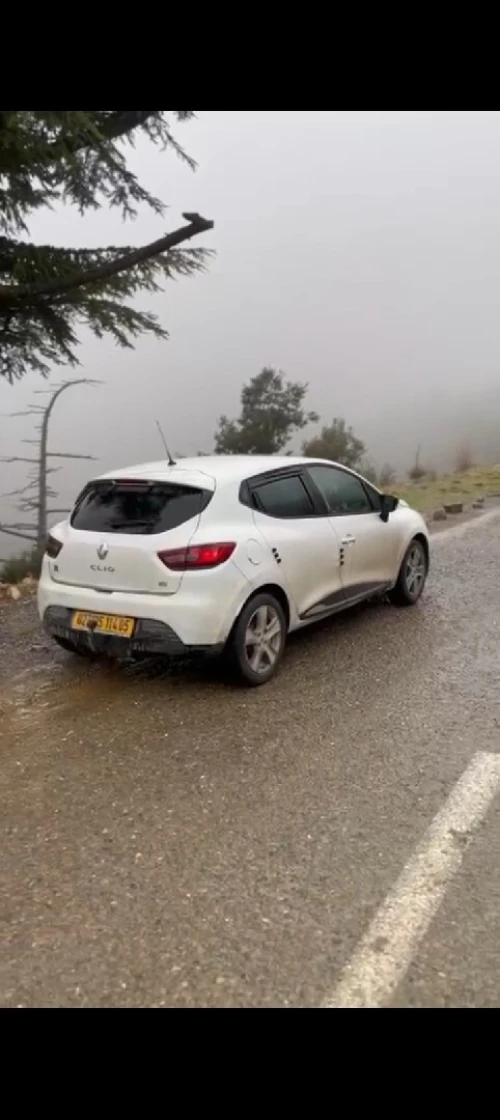 Renault Clio 4 2014 Dynamique