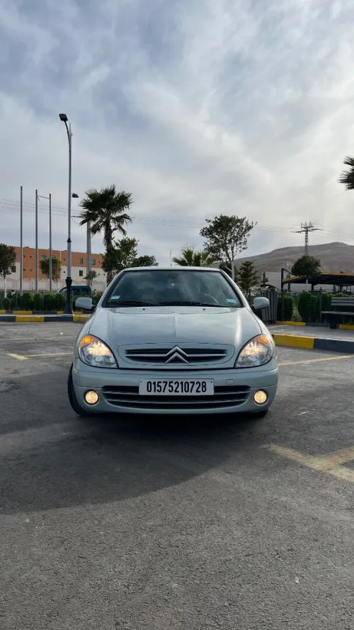 Citroen Citroën Xsara 2007 2007