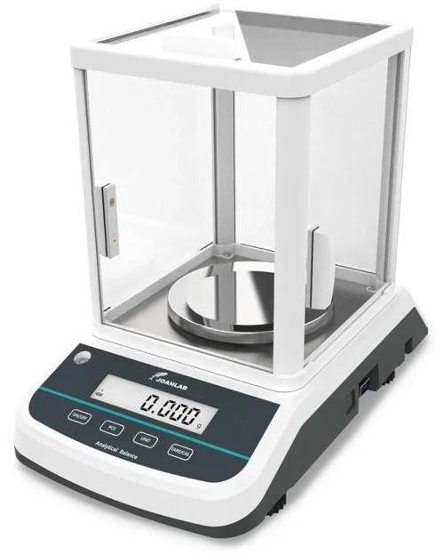 Balance analytique pour laboratoire