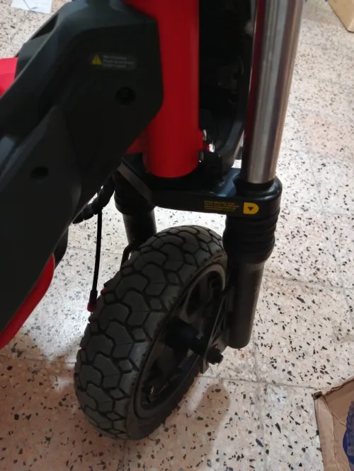 Trotinette Segway Z3 pro