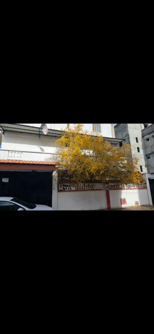 Vente Villa El Tarf Ben mehdi