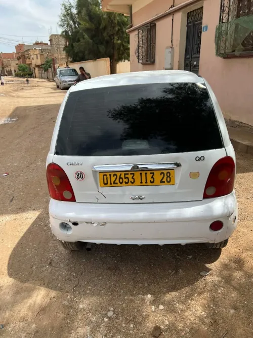 Chery QQ 2013 QQ