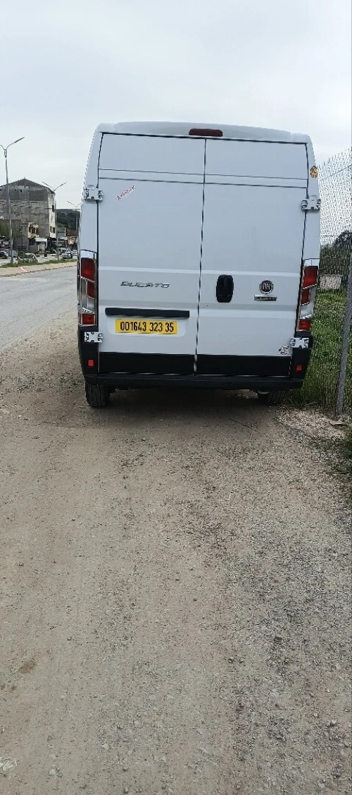 Fiat Ducato 2023