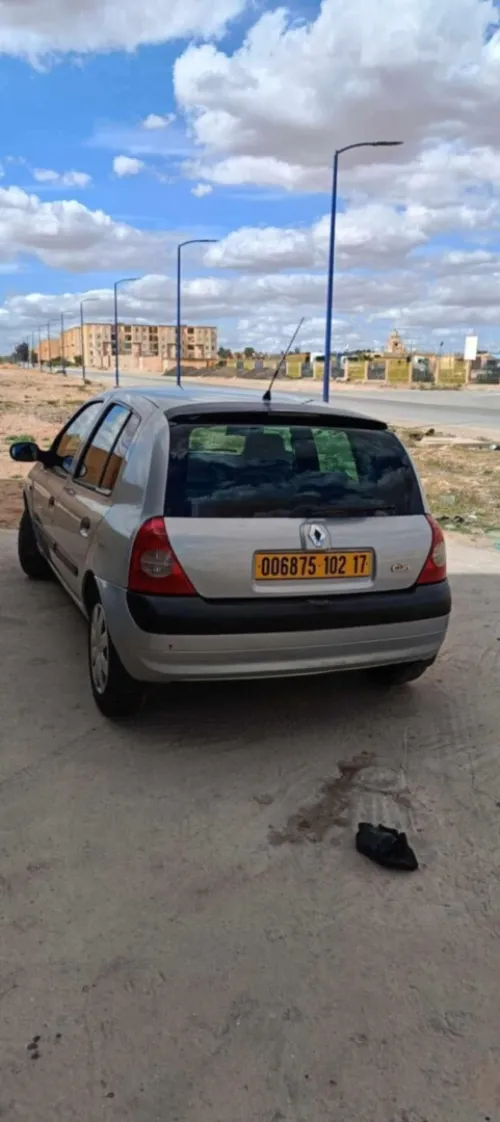 Renault Clio 2 2002 Clio 2