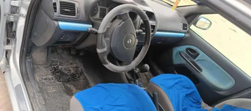 Renault Clio 2 2002 Clio 2