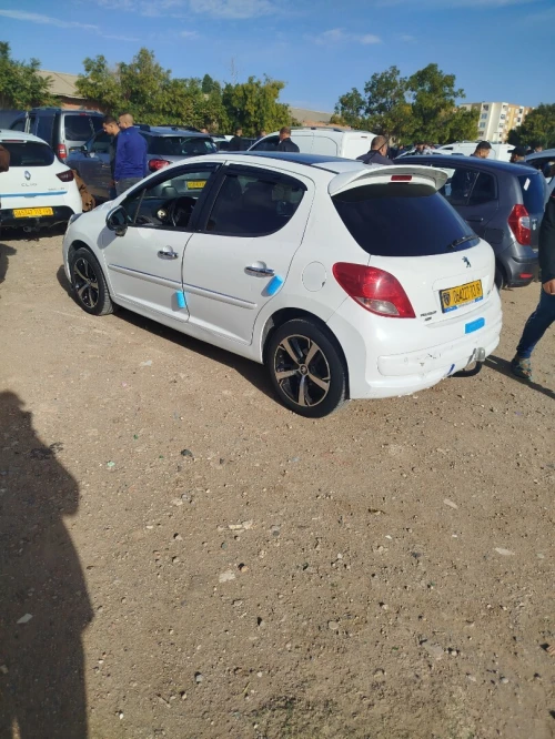 Peugeot 207 2013 207
