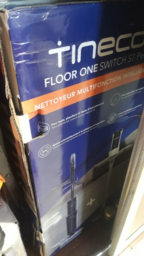 Aspirateur nettoyeur multifonctions
