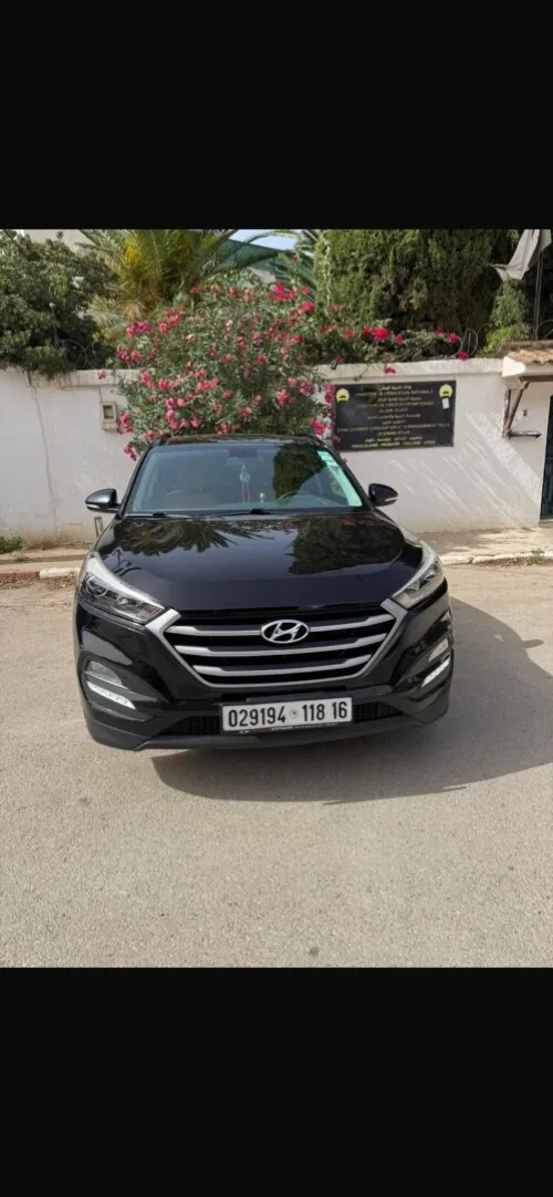 Hyundai Tucson 2018 Tucson