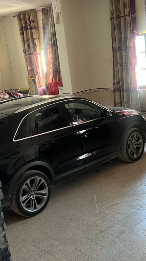 Audi Q3 2015 Q3