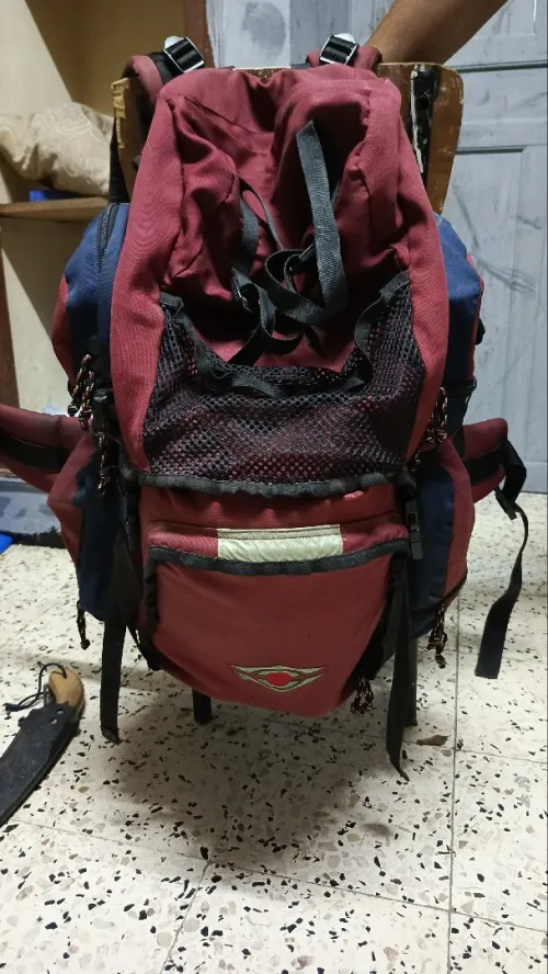 Sac à dos de compinge 