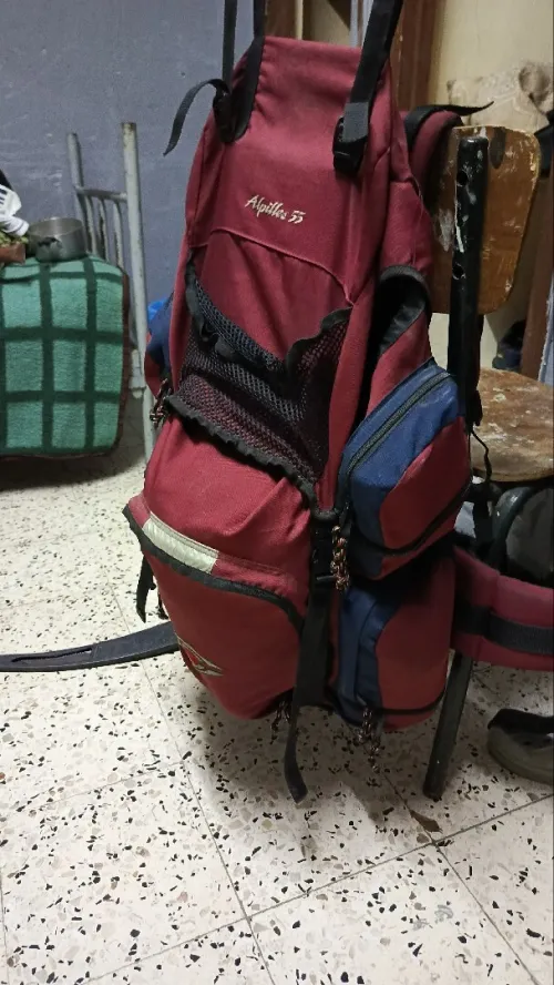 Sac à dos de compinge 