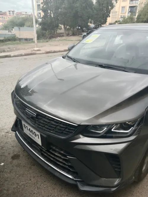 Geely Coolray 2025 Geely
