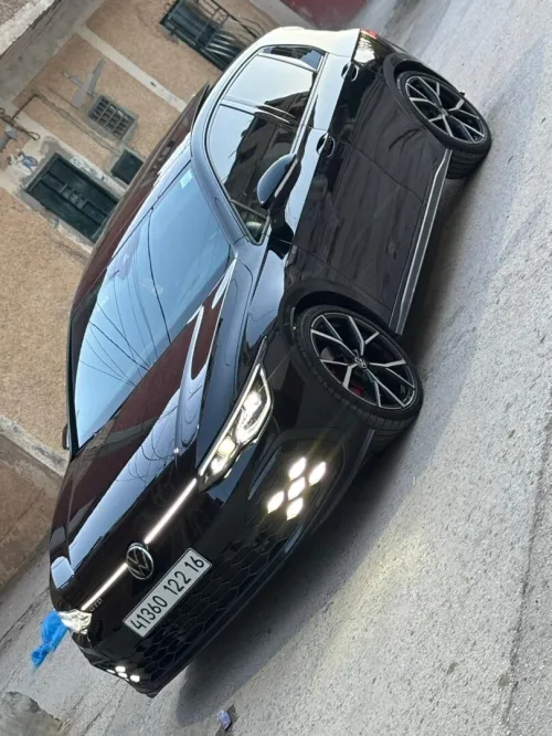 Volkswagen Golf 8 2022 GTD
