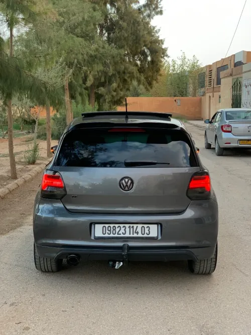 Volkswagen Polo 2014 R-line