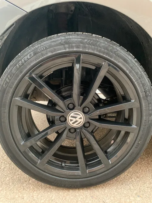 Volkswagen Polo 2014 R-line