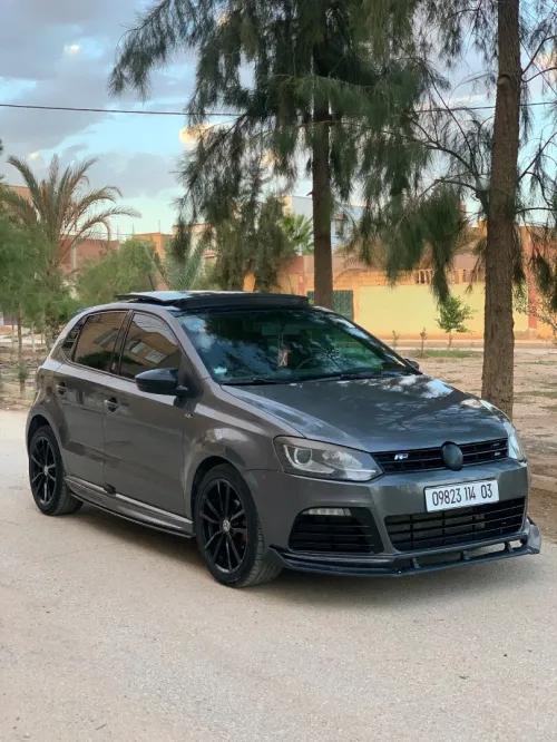 Volkswagen Polo 2014 R-line