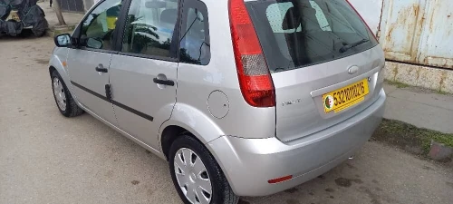 Ford Fiesta 2002 Fiesta